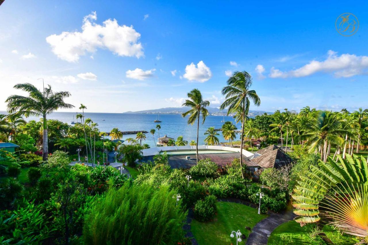 Hotel Bakoua Martinique لي تروا زيليه المظهر الخارجي الصورة