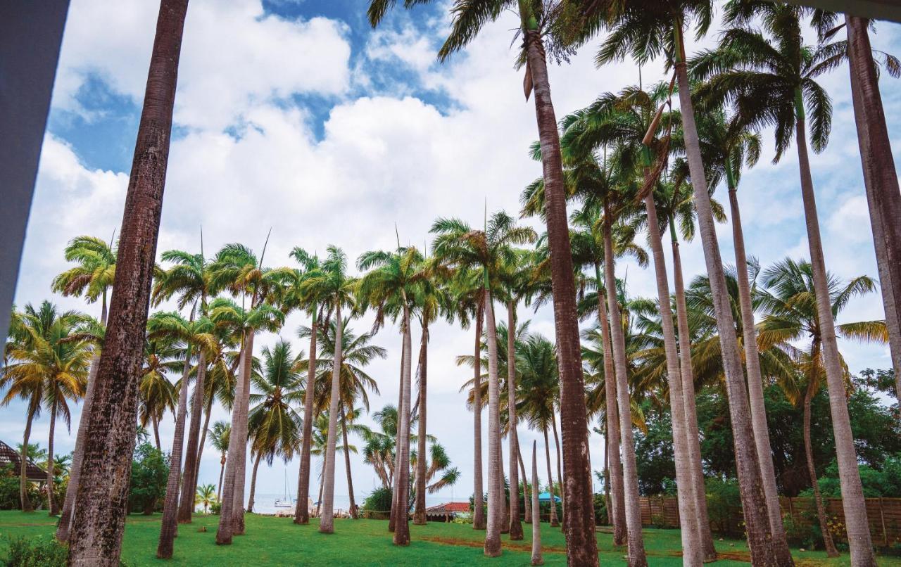 Hotel Bakoua Martinique لي تروا زيليه المظهر الخارجي الصورة