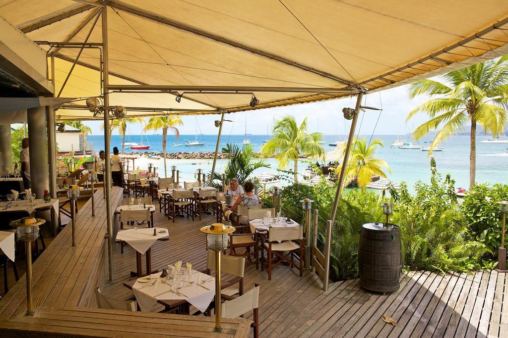 Hotel Bakoua Martinique لي تروا زيليه المظهر الخارجي الصورة