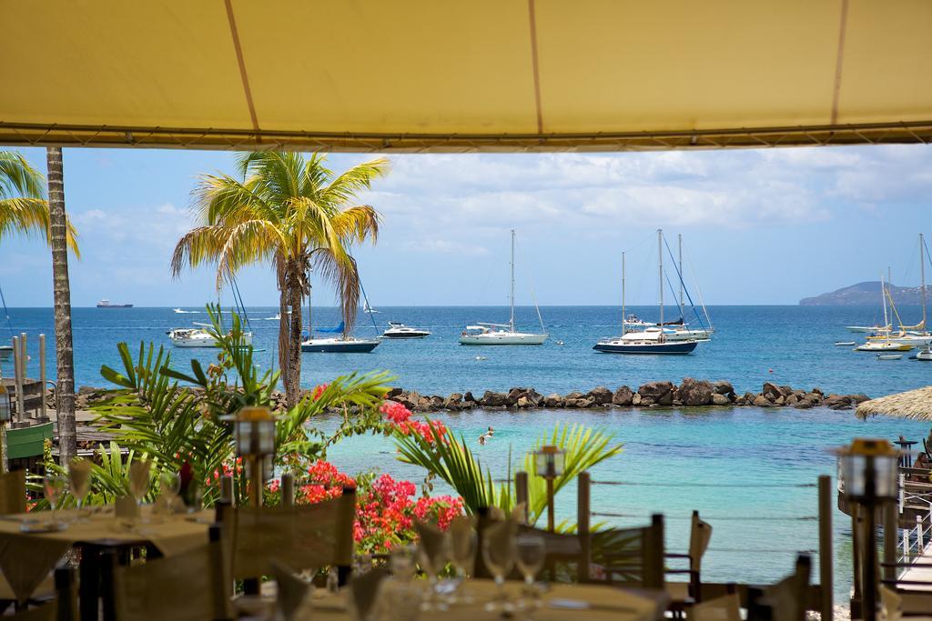 Hotel Bakoua Martinique لي تروا زيليه المظهر الخارجي الصورة