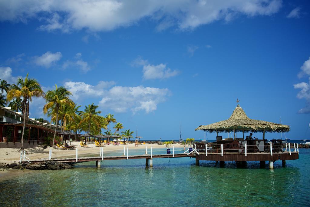 Hotel Bakoua Martinique لي تروا زيليه المظهر الخارجي الصورة