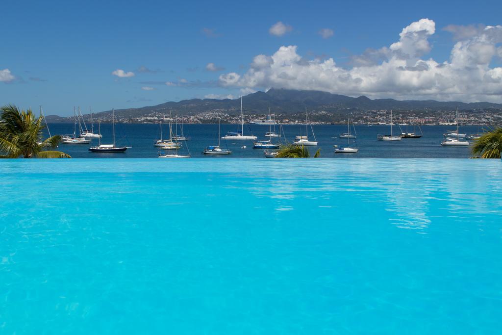 Hotel Bakoua Martinique لي تروا زيليه المظهر الخارجي الصورة