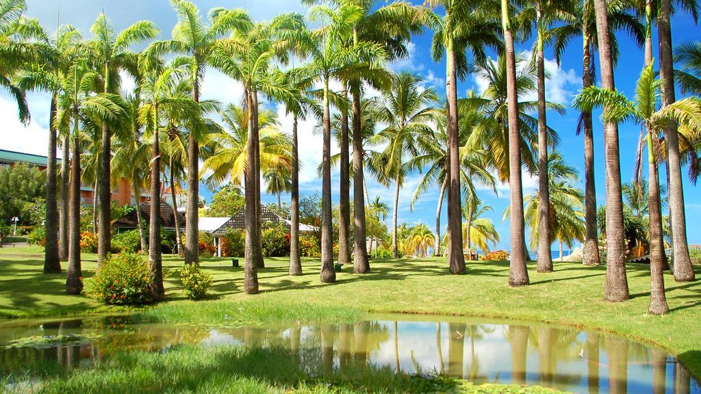 Hotel Bakoua Martinique لي تروا زيليه المظهر الخارجي الصورة