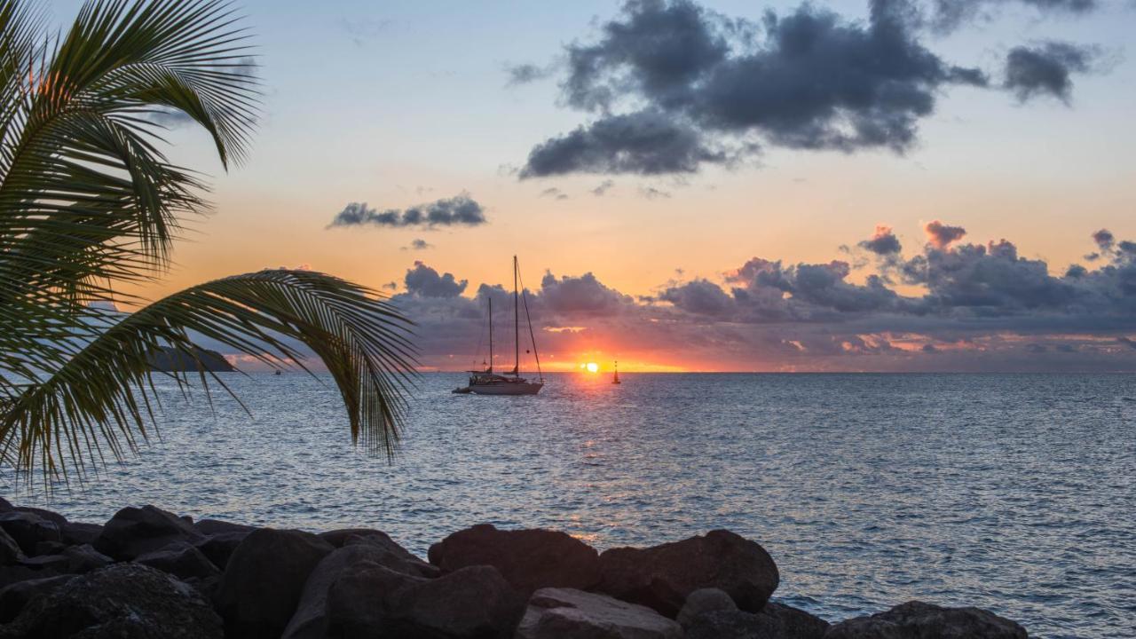 Hotel Bakoua Martinique لي تروا زيليه المظهر الخارجي الصورة