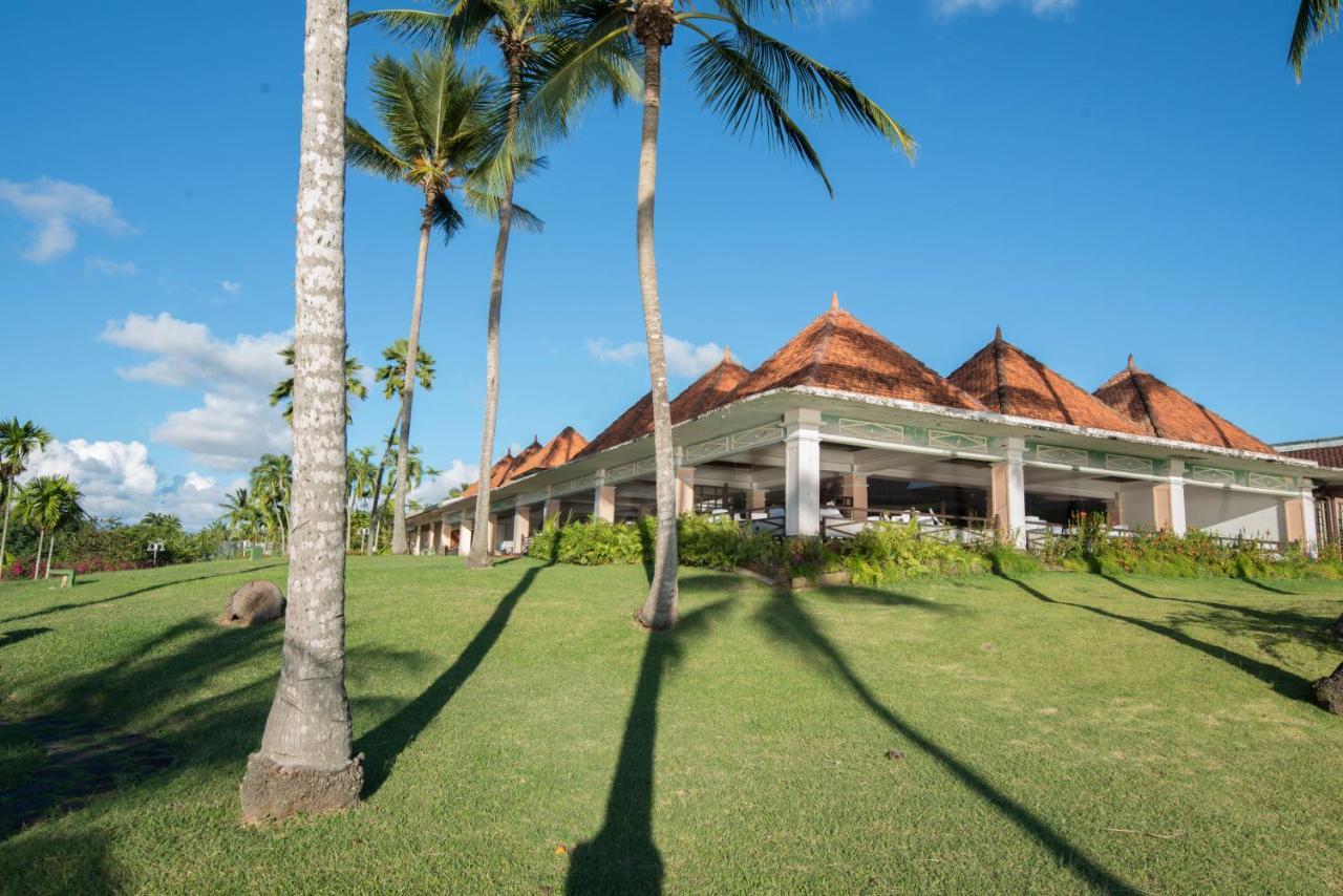 Hotel Bakoua Martinique لي تروا زيليه المظهر الخارجي الصورة