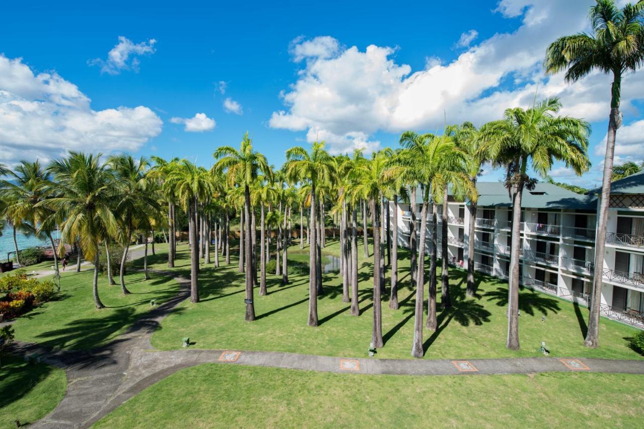 Hotel Bakoua Martinique لي تروا زيليه المظهر الخارجي الصورة